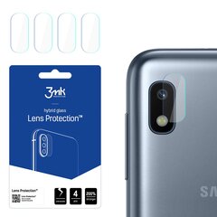 Honor X6A - 3mk Lens Protection™ screen protector цена и информация | Защитные пленки для телефонов | 220.lv