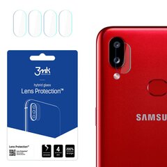 Защитное стекло для телефона Samsung Galaxy A14 4G|5G - 3mk Lens Protection™ screen protector цена и информация | Защитные пленки для телефонов | 220.lv