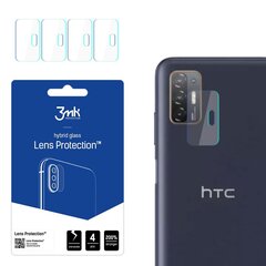 HTC Desire 21 Pro 5G - 3mk Lens Protection™ screen protector цена и информация | Защитные пленки для телефонов | 220.lv