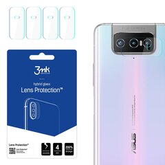 Asus Zenfone 7 Pro - 3mk Lens Protection™ screen protector цена и информация | Защитные пленки для телефонов | 220.lv