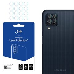 Защитное стекло для телефона Samsung Galaxy A14 4G|5G - 3mk Lens Protection™ screen protector цена и информация | Защитные пленки для телефонов | 220.lv