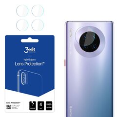 Защитное стекло для телефона Samsung Galaxy A14 4G|5G - 3mk Lens Protection™ screen protector цена и информация | Защитные пленки для телефонов | 220.lv