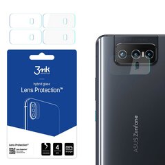 Защитное стекло для телефона Samsung Galaxy A14 4G|5G - 3mk Lens Protection™ screen protector цена и информация | Защитные пленки для телефонов | 220.lv