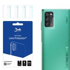 Samsung Galaxy Z Fold 5 (Front) - 3mk Lens Protection™ screen protector цена и информация | Защитные пленки для телефонов | 220.lv