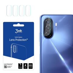 Samsung Galaxy Z Fold 5 (Front) - 3mk Lens Protection™ screen protector цена и информация | Защитные пленки для телефонов | 220.lv