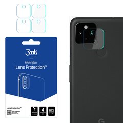 Samsung Galaxy Z Fold 5 (Front) - 3mk Lens Protection™ screen protector цена и информация | Защитные пленки для телефонов | 220.lv