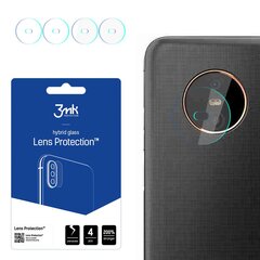 3mk Lens Protection™ screen цена и информация | Защитные пленки для телефонов | 220.lv