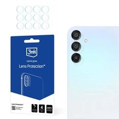 Samsung Galaxy A15 5G - 3mk Lens Protection™ screen protector цена и информация | Защитные пленки для телефонов | 220.lv