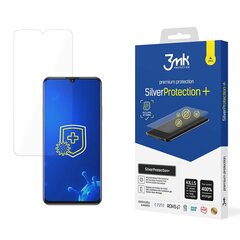 Huawei Nova Y72 - 3mk SilverProtection+ screen protector цена и информация | Защитные пленки для телефонов | 220.lv