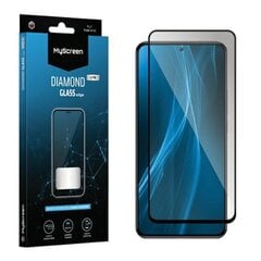 MS Diamond Glass Edge Lite FG Motorola Moto G04|G24 Power czarny|black Full Glue цена и информация | Защитные пленки для телефонов | 220.lv