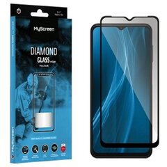 MS Diamond Glass Edge FG Honor X7b czarny|black Full Glue цена и информация | Защитные пленки для телефонов | 220.lv