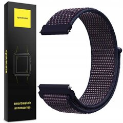 Spacecase Nylon Strap цена и информация | Аксессуары для смарт-часов и браслетов | 220.lv