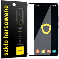 Spacecase Tempered Glass 5D cena un informācija | Ekrāna aizsargstikli | 220.lv