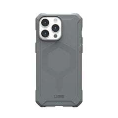 UAG Essential Armor Magsafe - protective case for iPhone 15 Pro Max (olive) цена и информация | Чехлы для телефонов | 220.lv