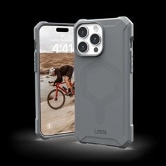 UAG Essential Armor Magsafe - protective case for iPhone 15 Pro Max (olive) цена и информация | Чехлы для телефонов | 220.lv