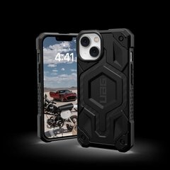 UAG Monarch - защитный чехол для iPhone 13/14, совместимый с MagSafe (углеродное волокно) цена и информация | Чехлы для телефонов | 220.lv