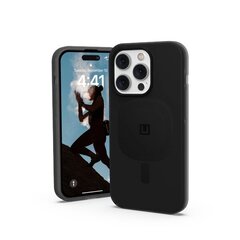 UAG Lucent [U] case with MagSafe for iPhone 14 Pro - black цена и информация | Чехлы для телефонов | 220.lv