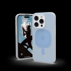 UAG Lucent [U] - protective case for iPhone 14 Pro Max compatible with MagSafe (cerulean) цена и информация | Чехлы для телефонов | 220.lv