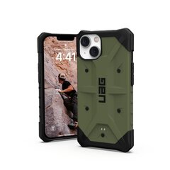 UAG Pathfinder case for iPhone 14 Plus - green цена и информация | Чехлы для телефонов | 220.lv