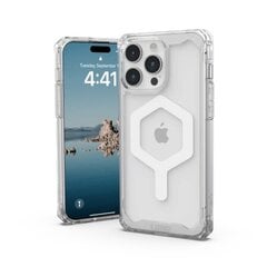 UAG Plyo Magsafe - protective case for iPhone 15 Pro compatible with MagSafe (ice-white) цена и информация | Чехлы для телефонов | 220.lv