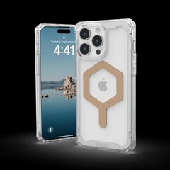 UAG Plyo Magsafe - protective case for iPhone 15 Pro compatible with MagSafe (ice-white) цена и информация | Чехлы для телефонов | 220.lv