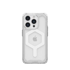 UAG Plyo Magsafe - protective case for iPhone 15 Pro compatible with MagSafe (ice-white) цена и информация | Чехлы для телефонов | 220.lv