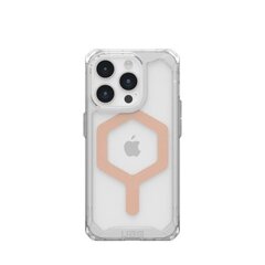 UAG Plyo Magsafe - protective case for iPhone 15 Pro compatible with MagSafe (ice-rose gold) цена и информация | Чехлы для телефонов | 220.lv