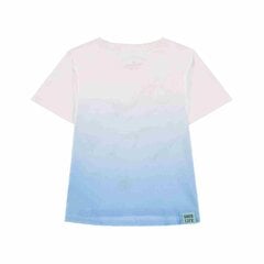 Tom Tailor T-krekls zēniem, balts/zils цена и информация | Рубашки для мальчиков | 220.lv