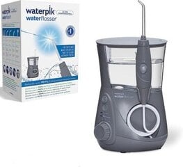 Ирригатор Waterpik WP667-EU Ultra Professional серый цена и информация | Ирригаторы | 220.lv