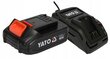 Akumulatora mini ķēdes zāģis Yato YT-828135 18V цена и информация | Motorzāģi | 220.lv
