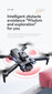 Drons S1S 4k UHD cena un informācija | Droni | 220.lv