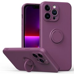 Кожиный чехол-книжка „CaseMe“ Retro - чёрный (iPhone 14 Pro Max) цена и информация | Чехлы для телефонов | 220.lv