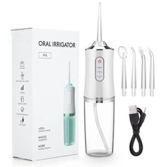 Oral Irrigator cena un informācija | Irigatori | 220.lv