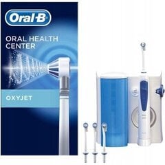 Oral-B OxyJet MD 20 cena un informācija | Irigatori | 220.lv