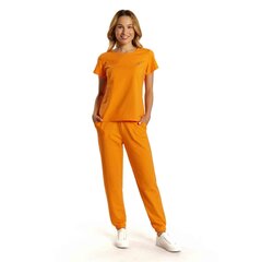 T-krekls sievietēm Golden Queen, oranžs cena un informācija | T-krekli sievietēm | 220.lv