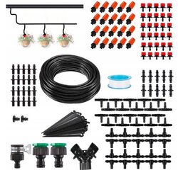 Irigācijas sistēmas komplekts Fluxar Home U149, 30 m cena un informācija | Laistīšanas sistēmas | 220.lv