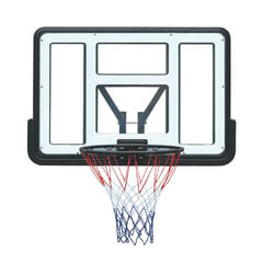 Баскетбольная сетка и доска Prosport, 10х75 см цена и информация | Баскетбольные щиты | 220.lv