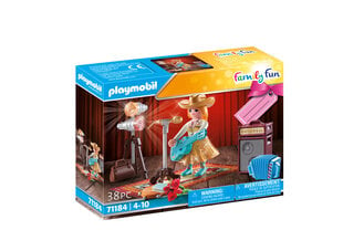 PLAYMOBIL Кантри-певец 71184 цена и информация | Kонструкторы | 220.lv