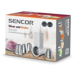 Sencor STX 017 цена и информация | Кухонный комбайн | 220.lv
