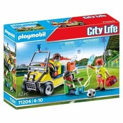 71204 Playmobil City Life cena un informācija | Konstruktori | 220.lv
