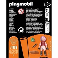 71098 Playmobil Naruto Sakura, 4 d. cena un informācija | Konstruktori | 220.lv