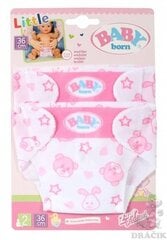 Baby Born® Подгузники - 2 шт./Пакет цена и информация | Игрушки для девочек | 220.lv