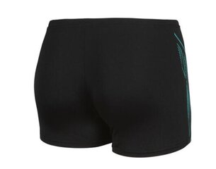 Peldbikses zēniem Arena Reflecting Swim Short Black цена и информация | Плавки для мальчиков | 220.lv