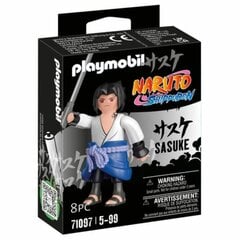 70097 Playmobil® Naruto Shippuden Sasuke figūriņa cena un informācija | Konstruktori | 220.lv