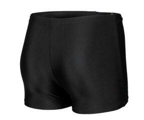 Peldbikses zēniem Arena Swim Short Graphic Black цена и информация | Плавки для мальчиков | 220.lv