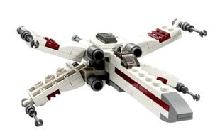 Блокирует Истребитель X-Wing «Звездные войны» 30654 цена и информация | Kонструкторы | 220.lv