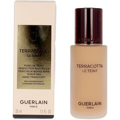 Grima bāze Guerlain Terracotta Le Teint 4N Neutral, 35 ml cena un informācija | Grima bāzes, tonālie krēmi, pūderi | 220.lv