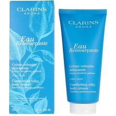 Ķermeņa krēms Clarins Eau Ressourçante, 200 ml cena un informācija | Ķermeņa krēmi, losjoni | 220.lv