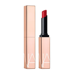 Lūpu krāsa Nars Afterglow Shine, Voltage 222, 1,5 g cena un informācija | Lūpu krāsas, balzāmi, spīdumi, vazelīns | 220.lv