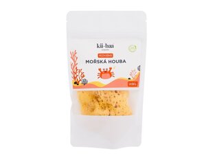 Губка для мытья детской посуды Kii-Baa Organic Silky Sea Sponge цена и информация | Масла, гели для душа | 220.lv